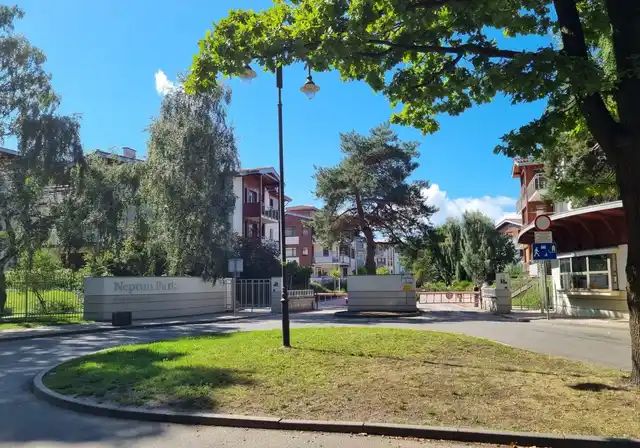 Neptun Park, 3 pokoje, klimatyzacja, 100m plaża i park - zdjęcie 10