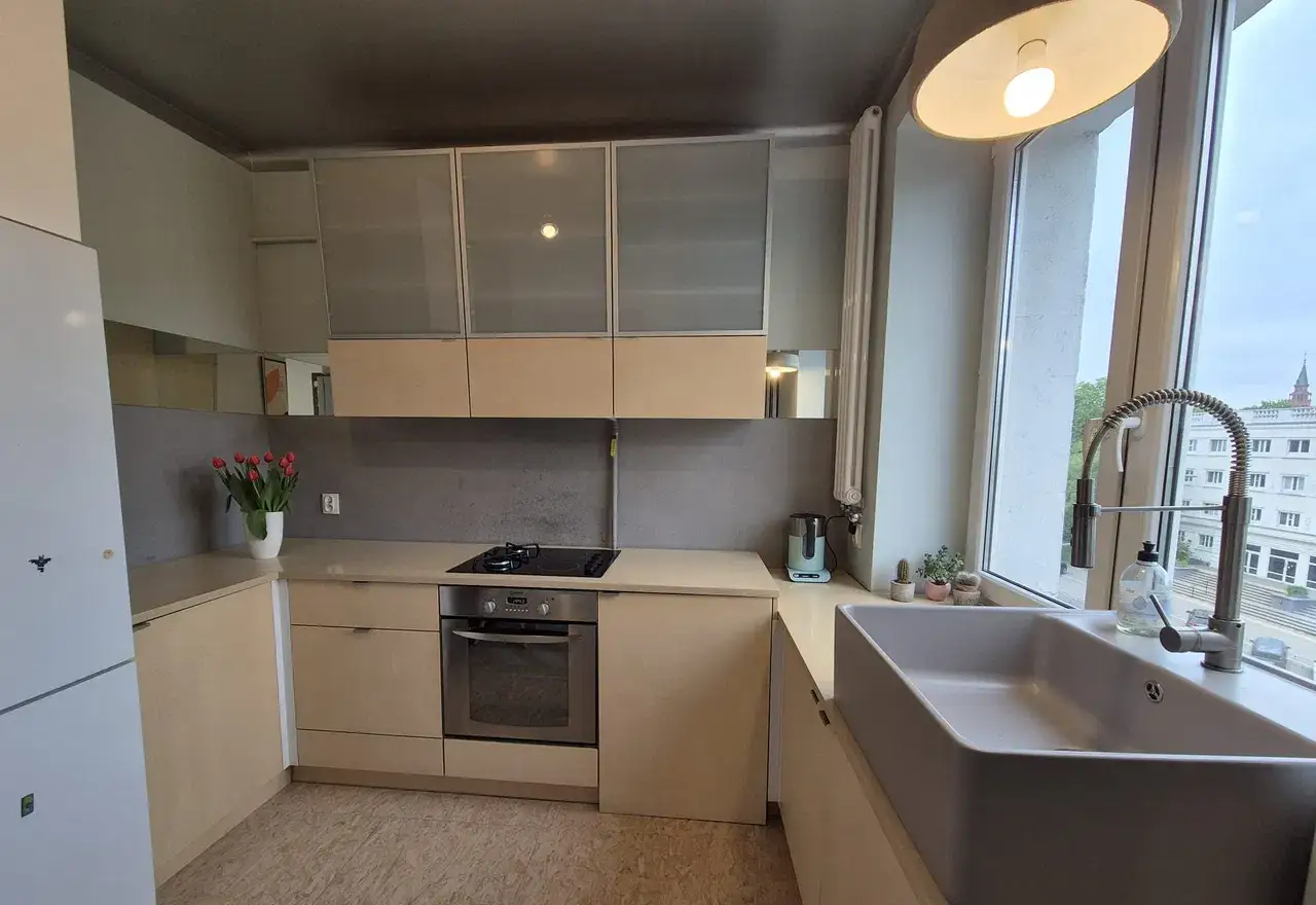 2 pokoje | 50 m² | Klimatyzacja | Balkon | Metro Ratusz Arsenał - zdjęcie 10