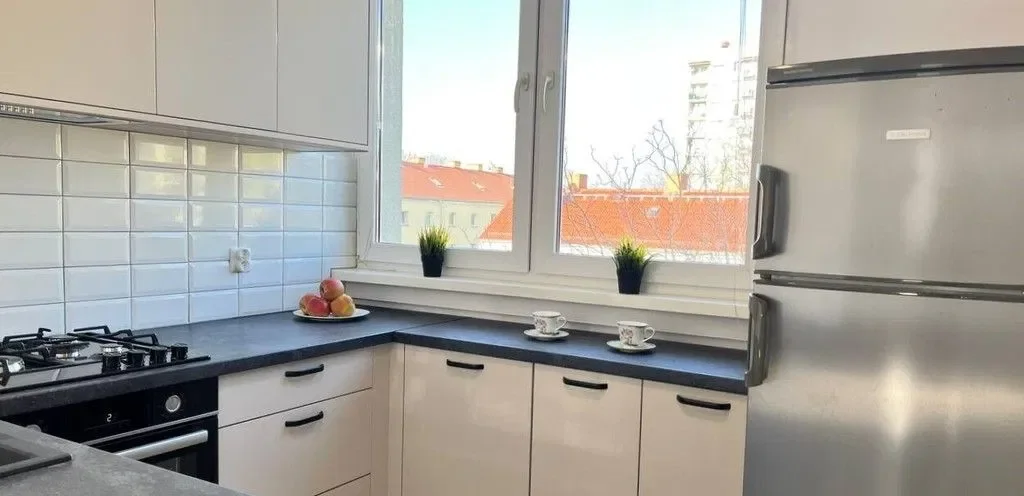 Wrocław Fabryczna, ul. Nowodworska - 3 pokojowe mieszkanie - zdjęcie 6