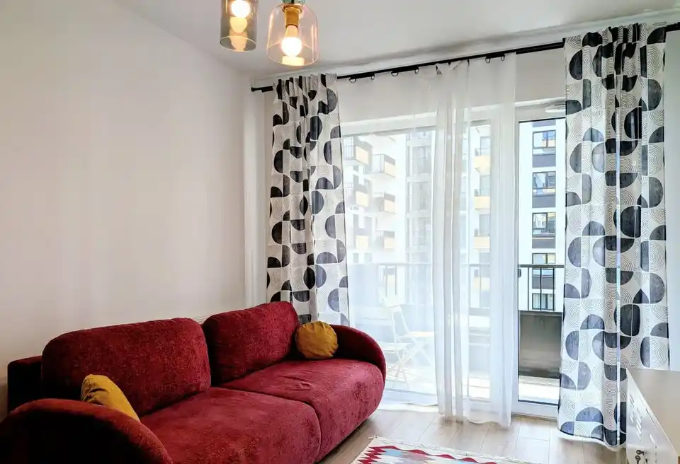 Mieszkanie 55m2, 3 pokoje, Warszawa - zdjęcie 5