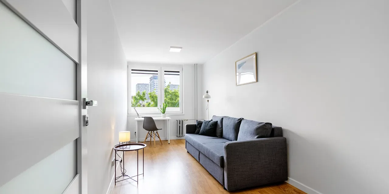 Komfortowe 2 pokoje (48 m²) przy ul. Jagiellońskiej | Przymorze - zdjęcie 5