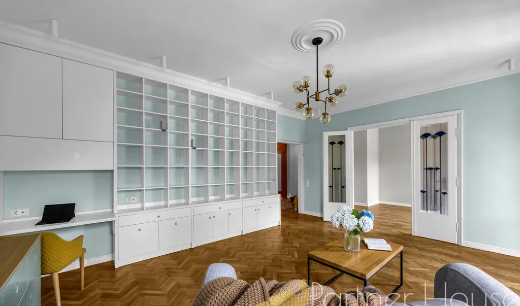 90 m² na Powiślu | 3 pokoje | ul. Rozbrat - zdjęcie 10
