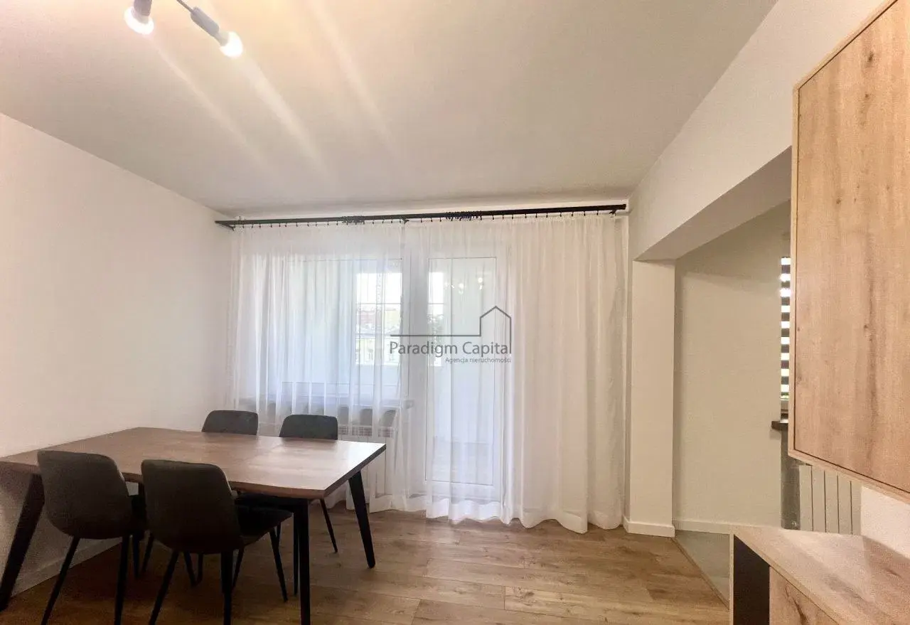 Mieszkanie 3 pokoje 59.8 m² Kraków ul. Agrestowa, z piwnicą, po remoncie - zdjęcie 6
