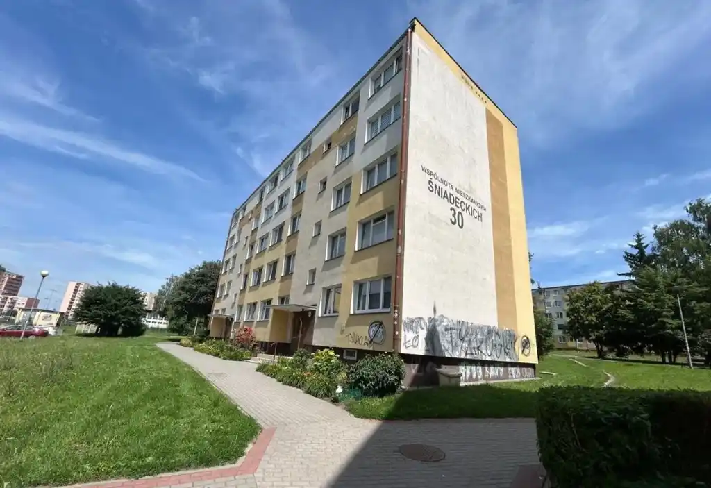 Mieszkanie, 48,53 m², Grudziądz - zdjęcie 9