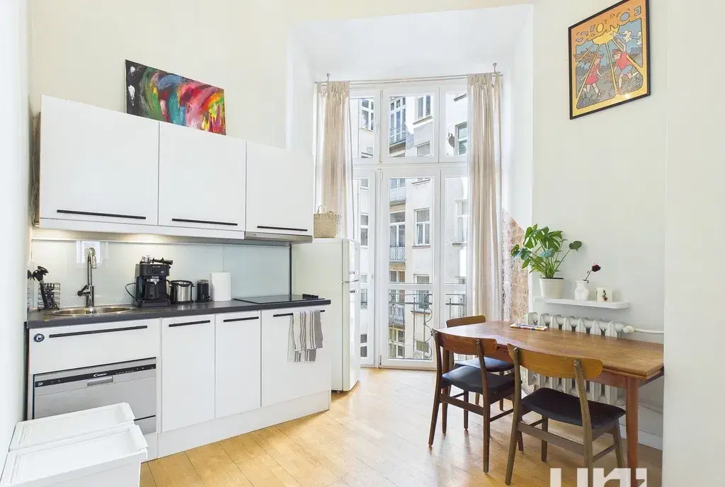 Centrum l 2 Pokoje l 40,4 m² l Elegancka kamienica - zdjęcie 9