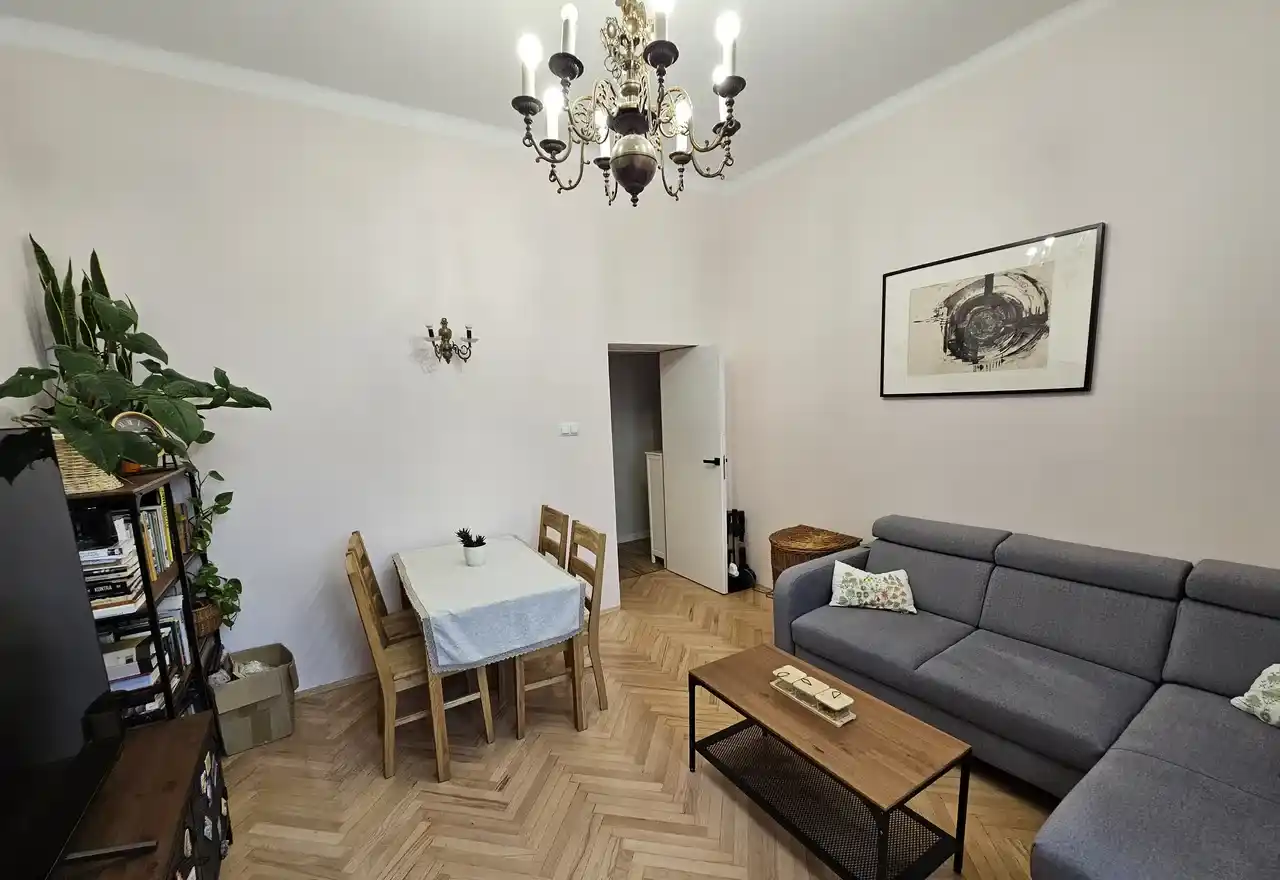 Mieszkanie do wynajęcia 54 m² | Osiedle Centrum A 1 Po remoncie - zdjęcie 2