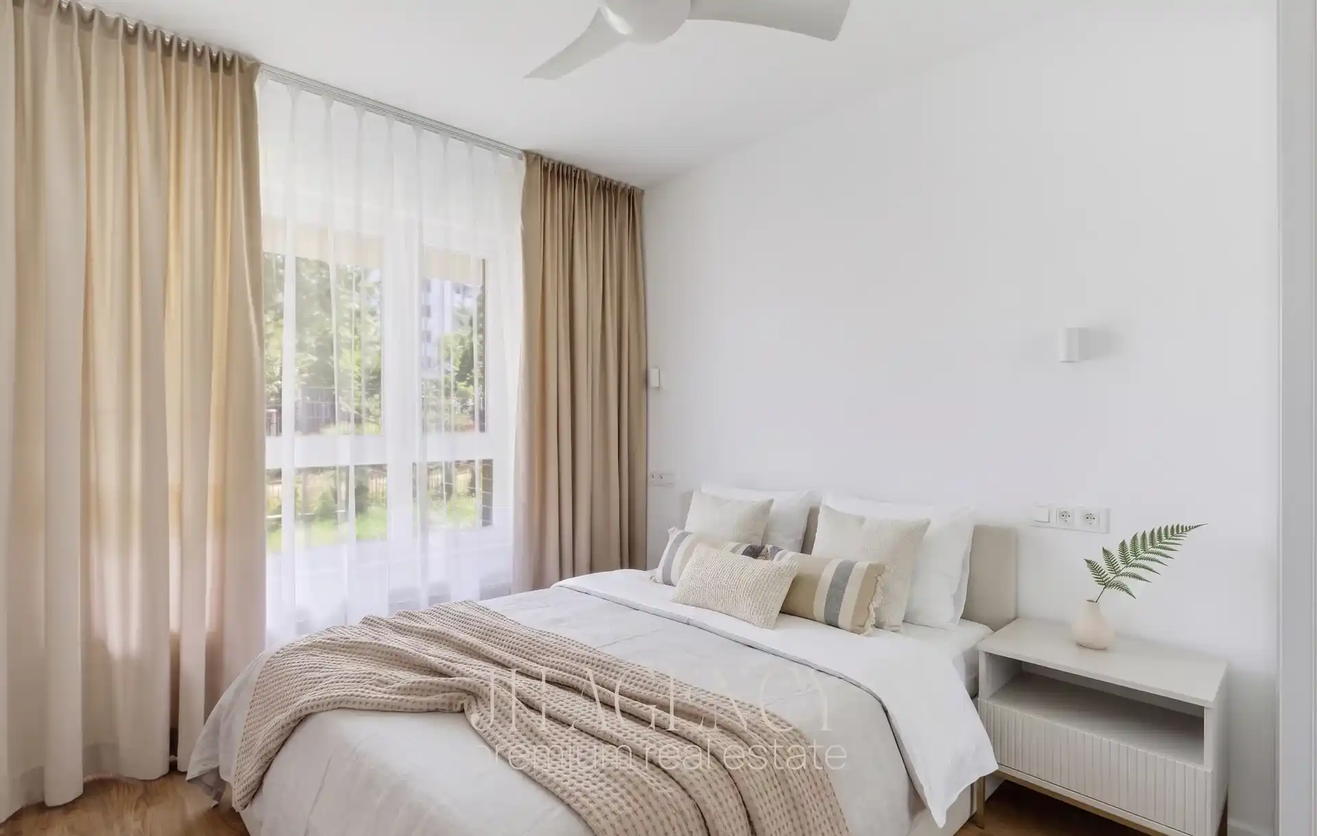 Pierwszy najem! Nowe z ogródkiem, Klima, Garaż, Komórka, Pet-friendly - zdjęcie 8