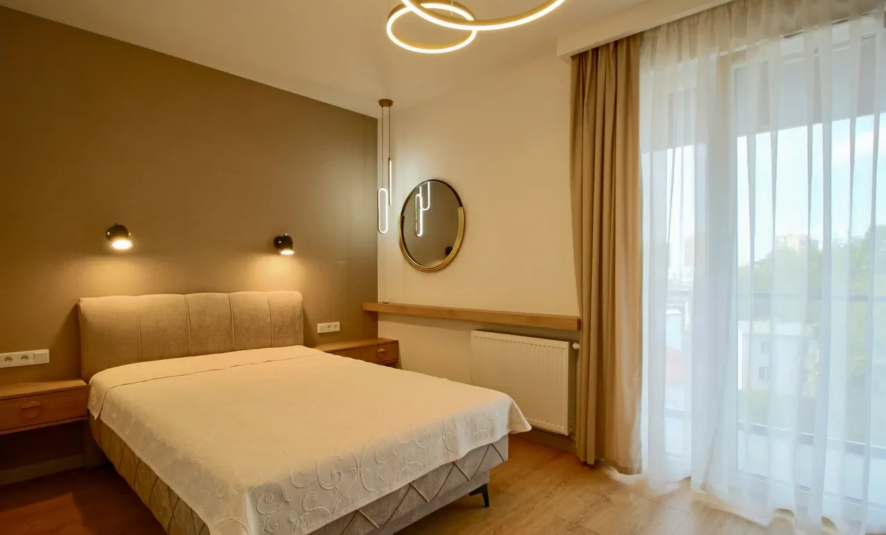 PL/RU Pierwszy najem/Klimatyzacja/2 pokoi/Pet friendly/Od zaraz/Balkon