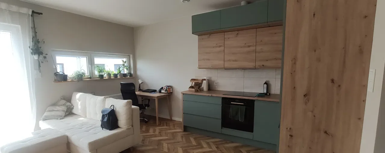 Mieszkanie 45 w Dachowie, bezczynszowe - zdjęcie 5