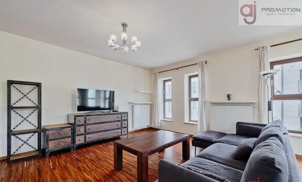 3-pok. apartament, 90 m2, Tuwima 15 - zdjęcie 3