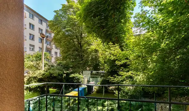 Studio *Biprostal* od 1.07- ALL 2700 PLN | balkon - zdjęcie 10