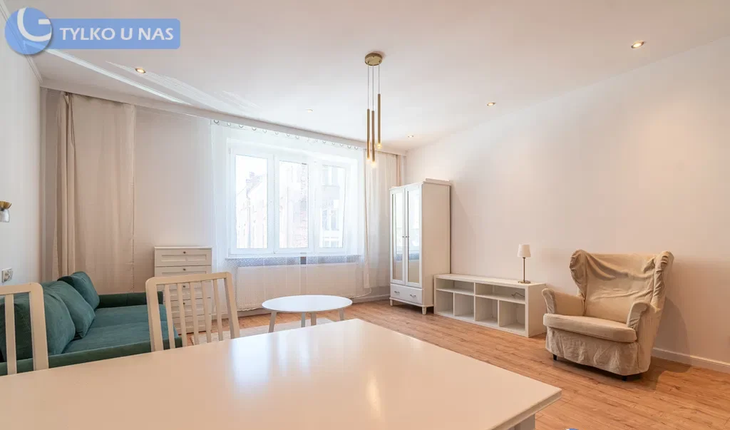 Klimatyzowane studio przy plantach 39 m2 - zdjęcie 6
