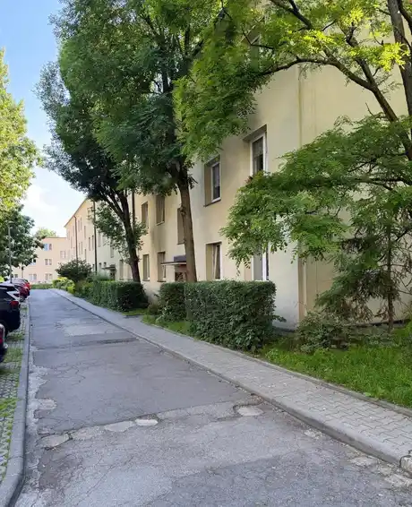 Do najmu LUX 2 pokoje 47 m2 Katowice Koszutka ul. Czerwińskiego 7a
