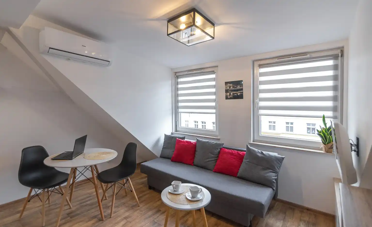 Studio z antresolą, 25m², ul. Kościuszki, Wrocław - zdjęcie 8