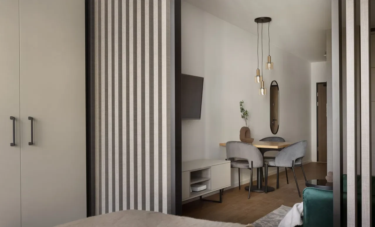 Nowoczesny apartament | Śląska 12 | blisko UG i OBC [212] - zdjęcie 7