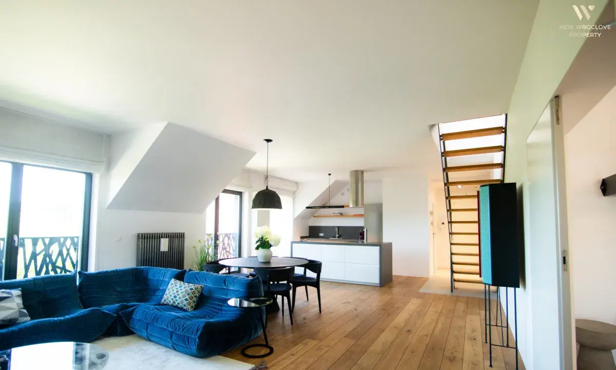 4 pokoje, mieszkanie na wynajem - Wrocław, Śródmieście - 68159620 • www.otodom.pl - zdjęcie 5