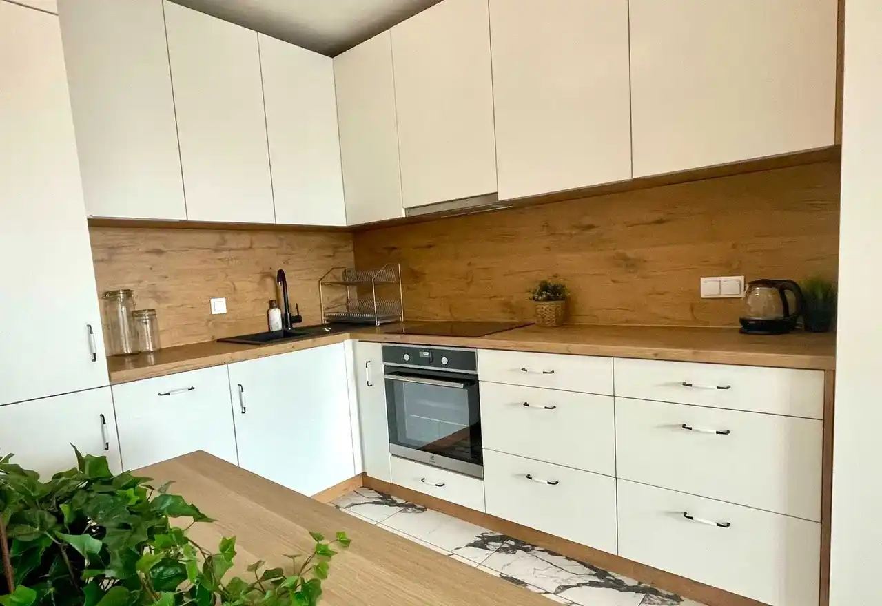 Mieszkanie Gdańsk Letnica, 2 pokoje, 40 m2 - zdjęcie 3