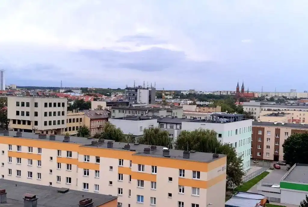 Same Centrum. Piękna Panorama.kawalerka - zdjęcie 3