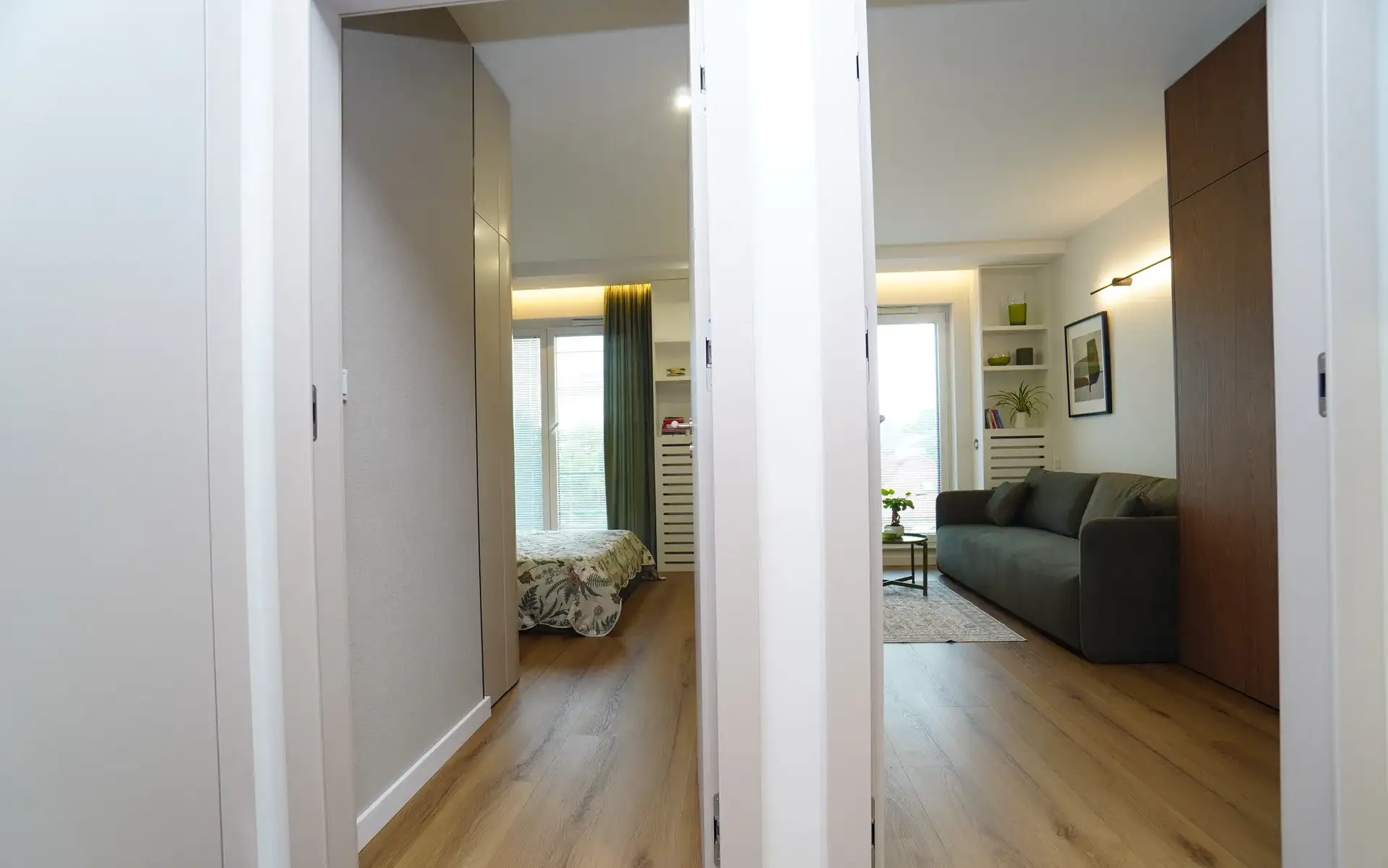 NOWE, 3-pok, balkon, garaż, klima, Lindego 2 | NOHO - zdjęcie 10
