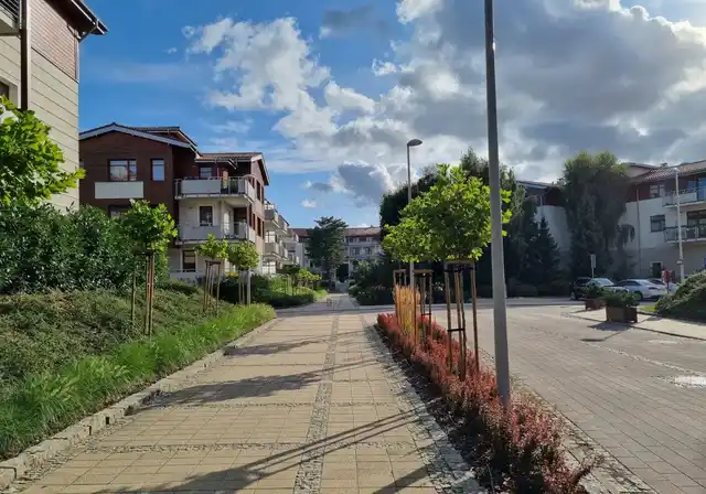 Neptun Park, 3 pokoje, klimatyzacja, 100m plaża i park - zdjęcie 6