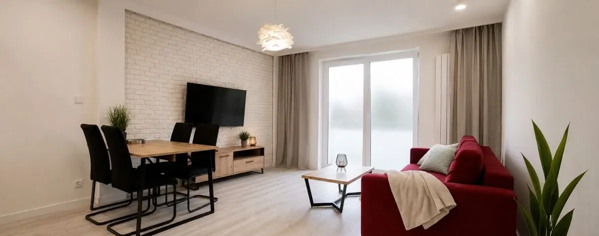 Mieszkanie, 53,60 m², Zielona Góra - zdjęcie 2