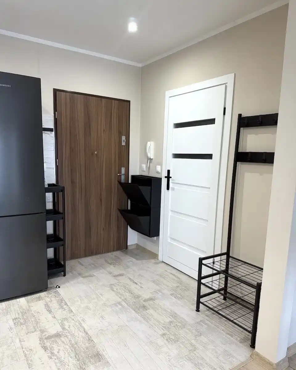 Stylowe mieszkanie 36m², 2 pokoje z balkonem i parkingiem, BEZ POŚREDNIKÓW! - zdjęcie 6
