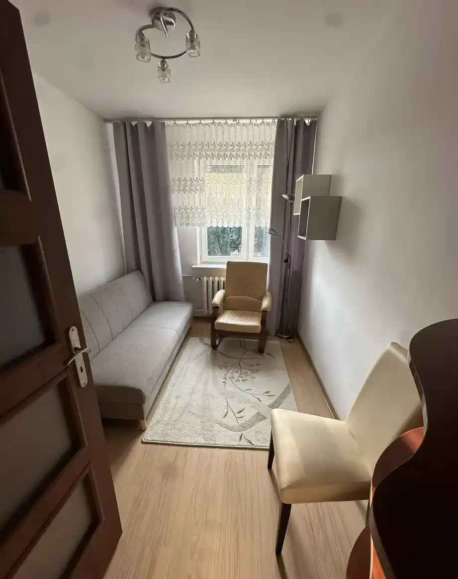 Przytulne 2-pokojowe mieszkanie | Duży balkon | Media w czynszu - zdjęcie 6