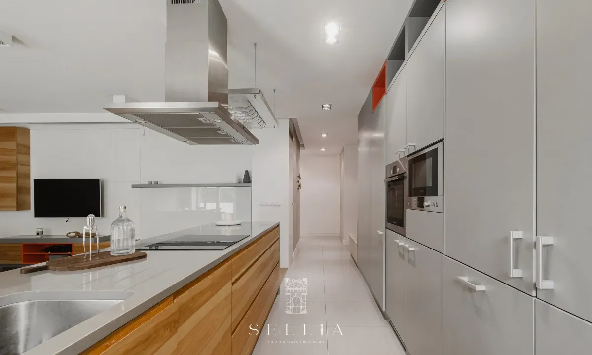 Przytulne mieszkanie w apartamentowcu | ul. Piękna - zdjęcie 8