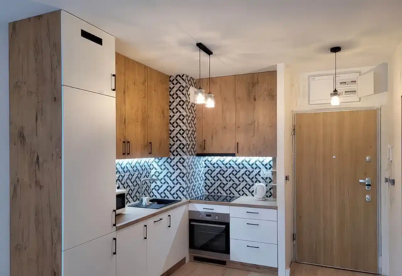 1-pok. 35m² | Krzyki | ul. Krucza | Przy SkyTower | dla 1-2 osób - zdjęcie 2