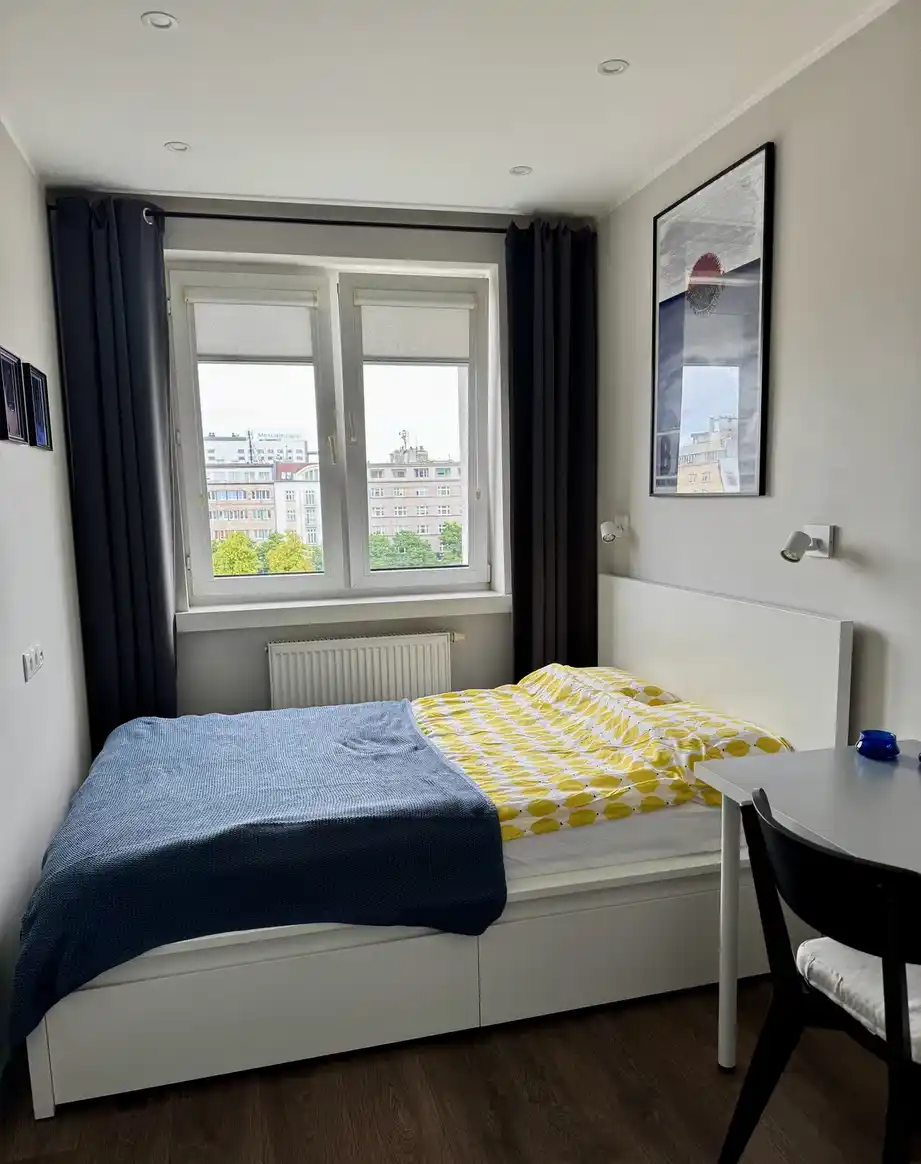 Mieszkanie 33m², 2 pokoje, w ścisłym centrum Gdyni - zdjęcie 8