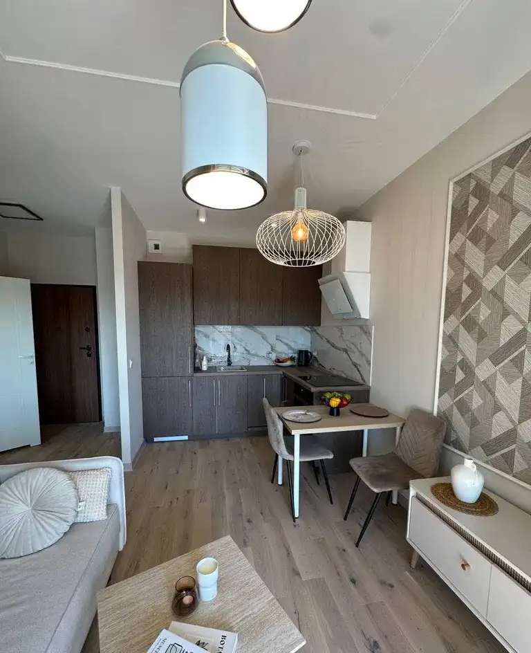 APARTAMENT PREMIUM | MODERN MOKOTÓW | TARAS 11 m² | KLIMATYZACJA - zdjęcie 6