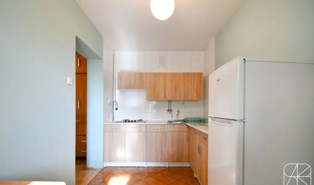 Komfortowe mieszkanie 35 m² przy Agh z balkonem - zdjęcie 5