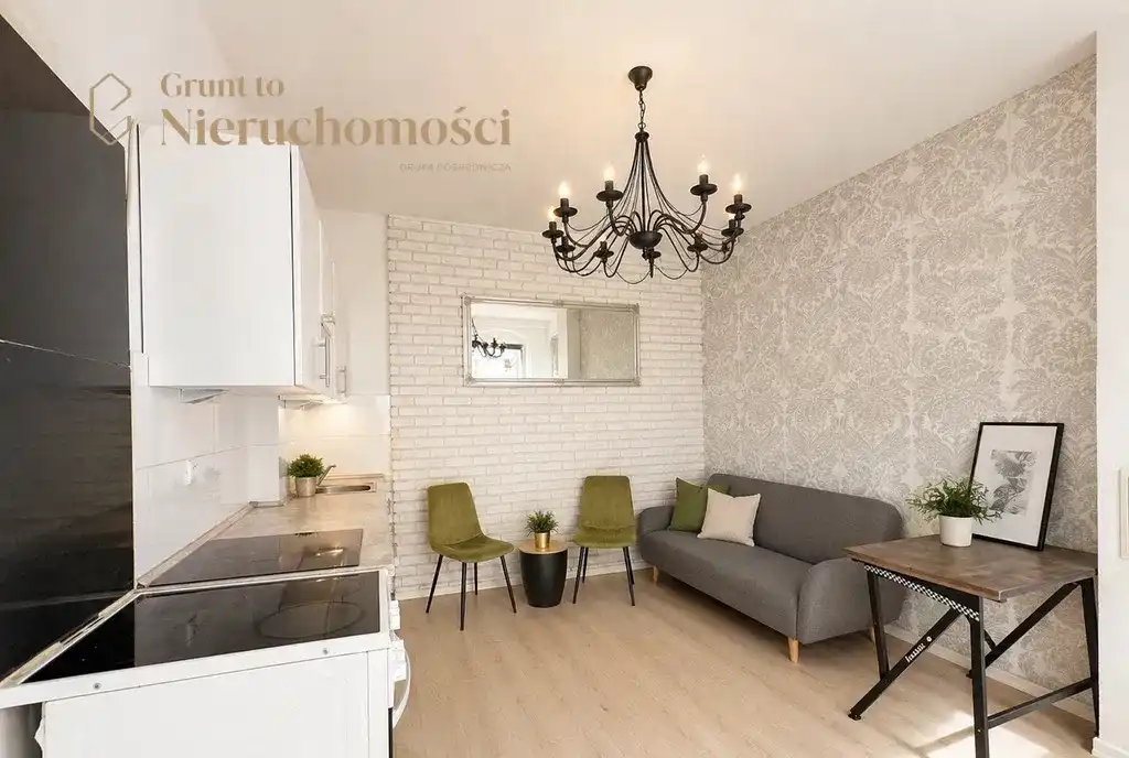 W samym Centrum | 2 pokoje | 50m od Półwiejskiej - zdjęcie 3