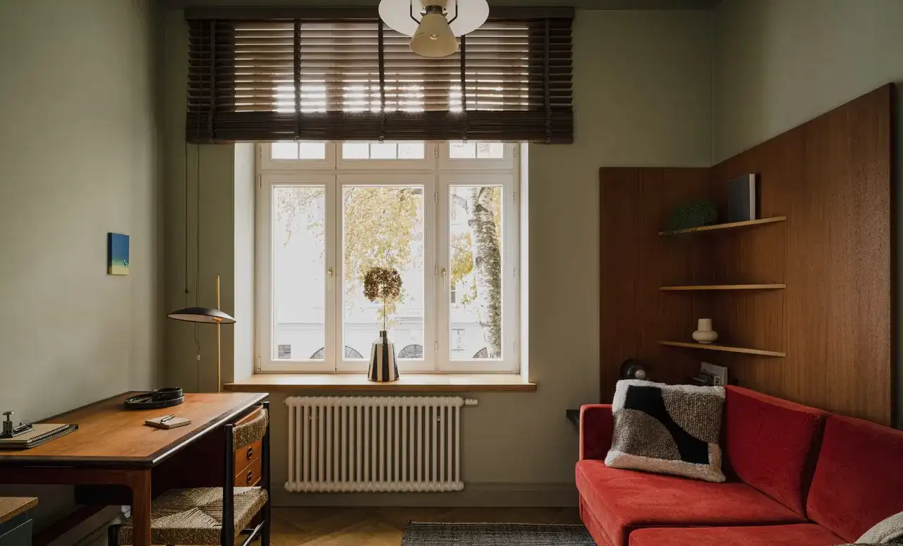 Unikatowe wnętrza dla koneserów designu - zdjęcie 8