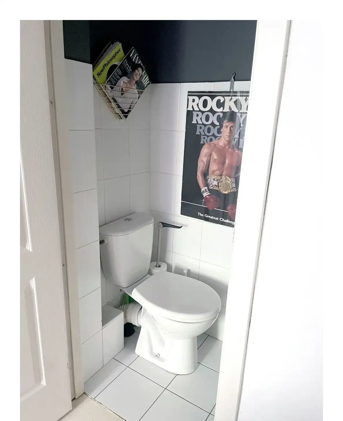Trzy pokoje z kuchnią na Mokotowie - zdjęcie 9