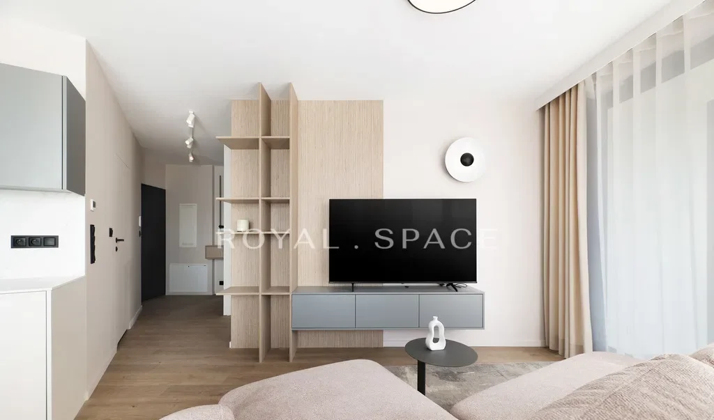 Apartament w inwestycji Młyny Mogilska! - zdjęcie 6