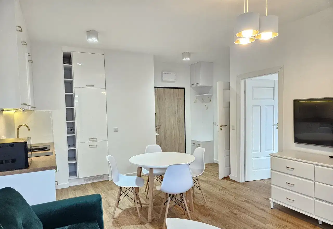 Holm House 3 Mokotów | 2 pokoje | metro 10 min | garaż | 2022 - zdjęcie 4