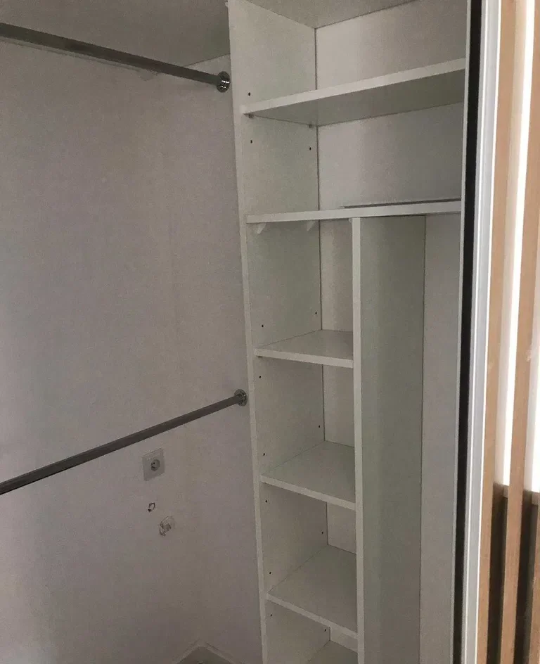 Apartament 3 pokoje garderoba świetny Korczak Park - zdjęcie 4