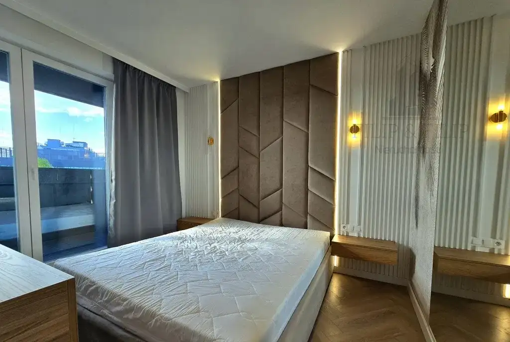 Luksusowe mieszkanie 65 m², 2 miejsca garażowe. - zdjęcie 9
