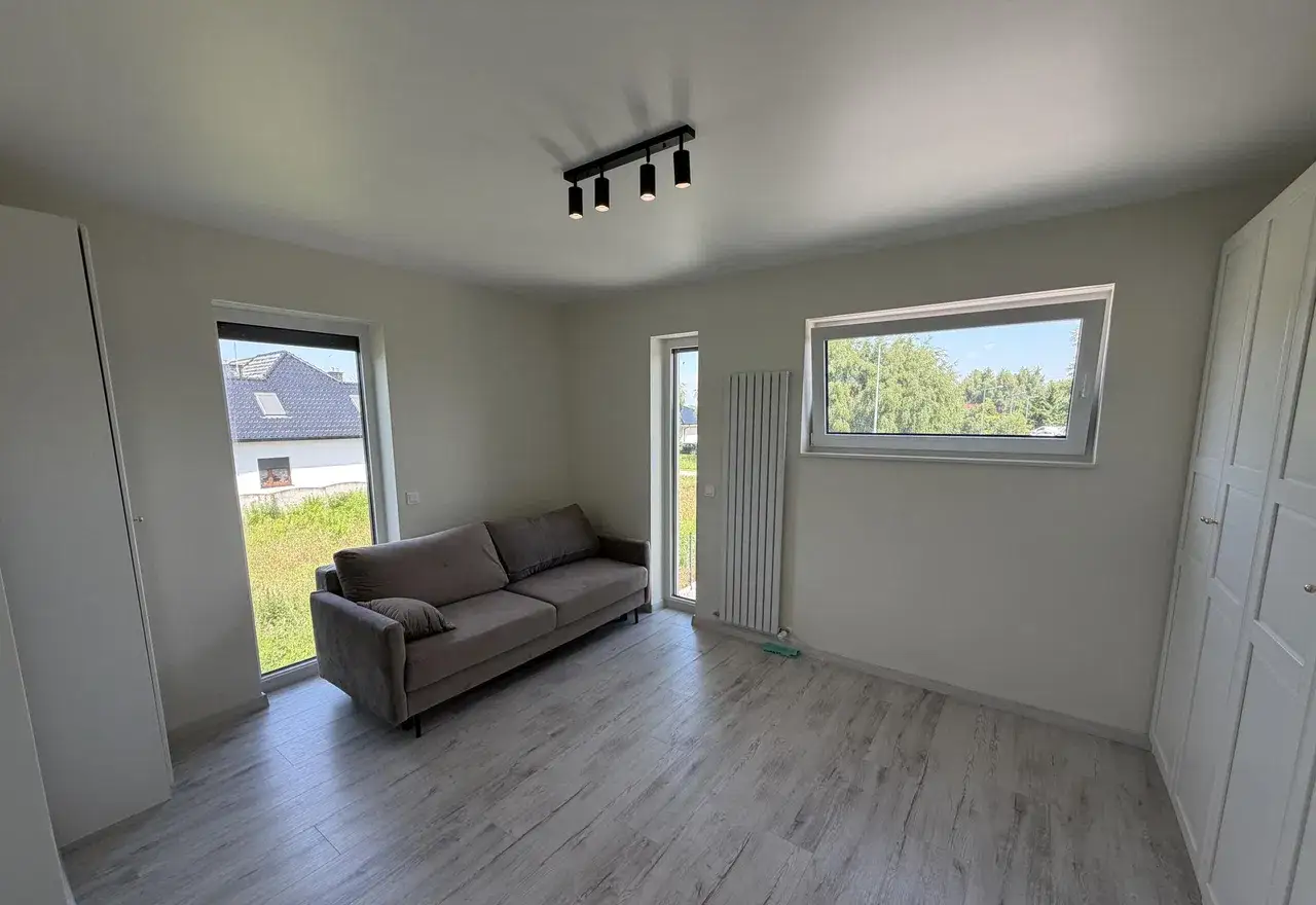 Dom 140 m2 w zabudowie bliźniaczej, z ogrodem - zdjęcie 10