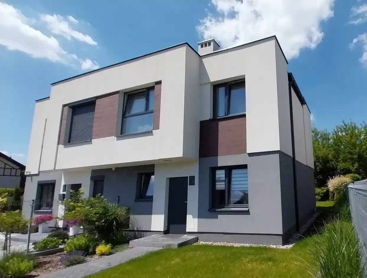 Segment bliźniaka | 3 sypialnie | taras | ogródek - zdjęcie 2
