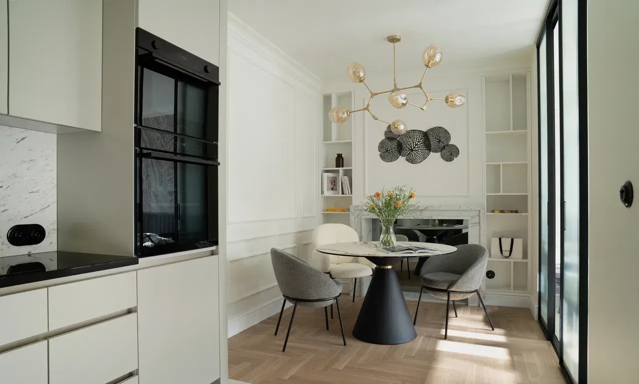 Eleganckie 2 pokoje z balkonem | Stara Ochota - zdjęcie 3