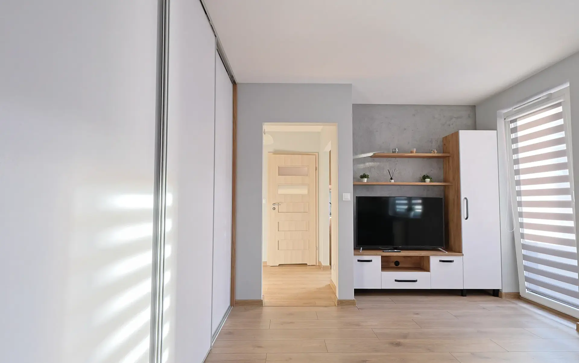 Kawalerka, 33m2, oddziela kuchnia, balkon, PIXEL HOUSE, od sierpnia - zdjęcie 6