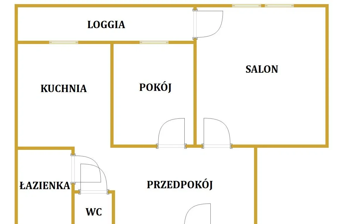 2 pokoje do wynajęcia na Lsm - zdjęcie 8