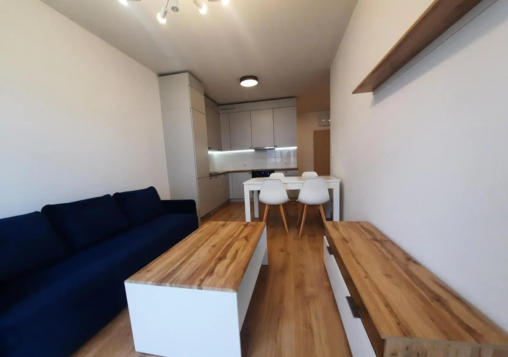 Mieszkanie 43,08 m2, 2 pokoje, Wrocław ul. Kopycińskiego