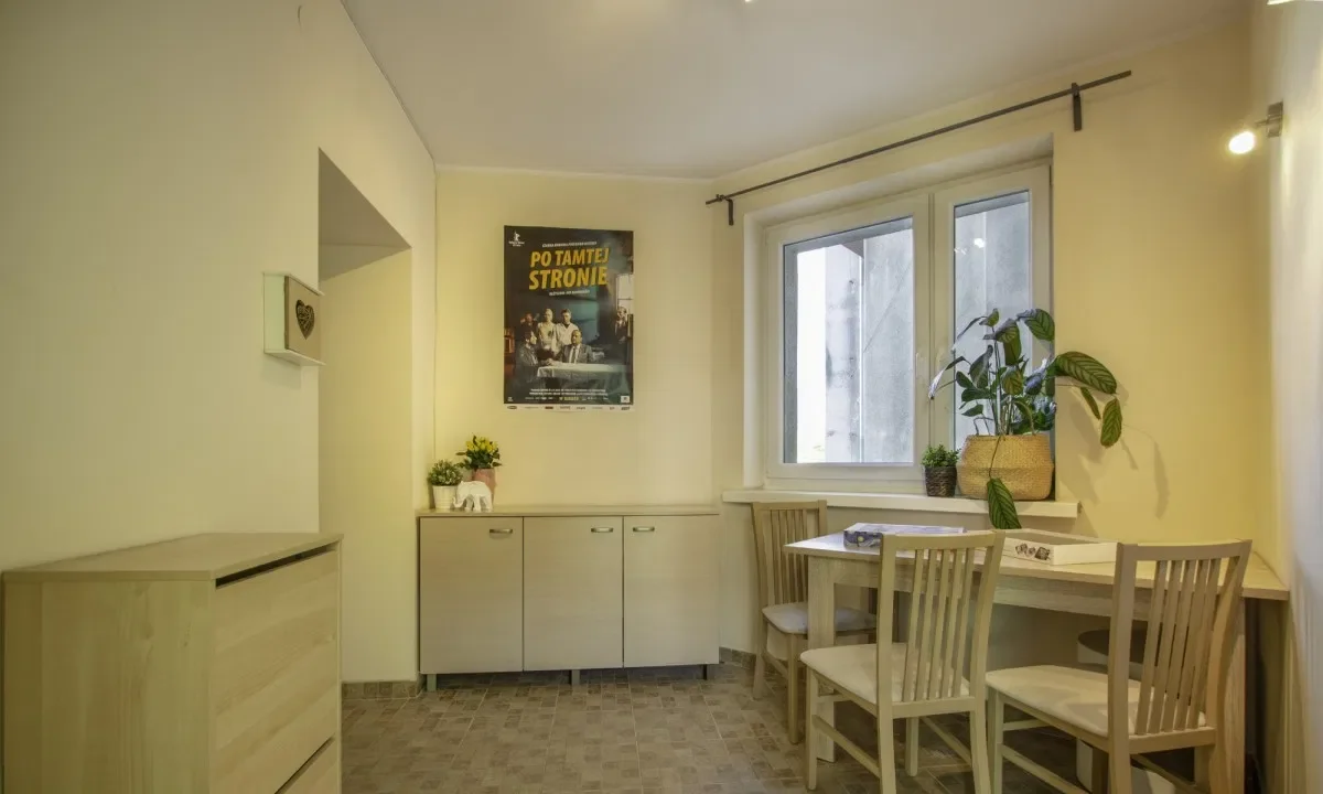 Kawalerka 44,5 m2, Poznań Biedrychowo - zdjęcie 2