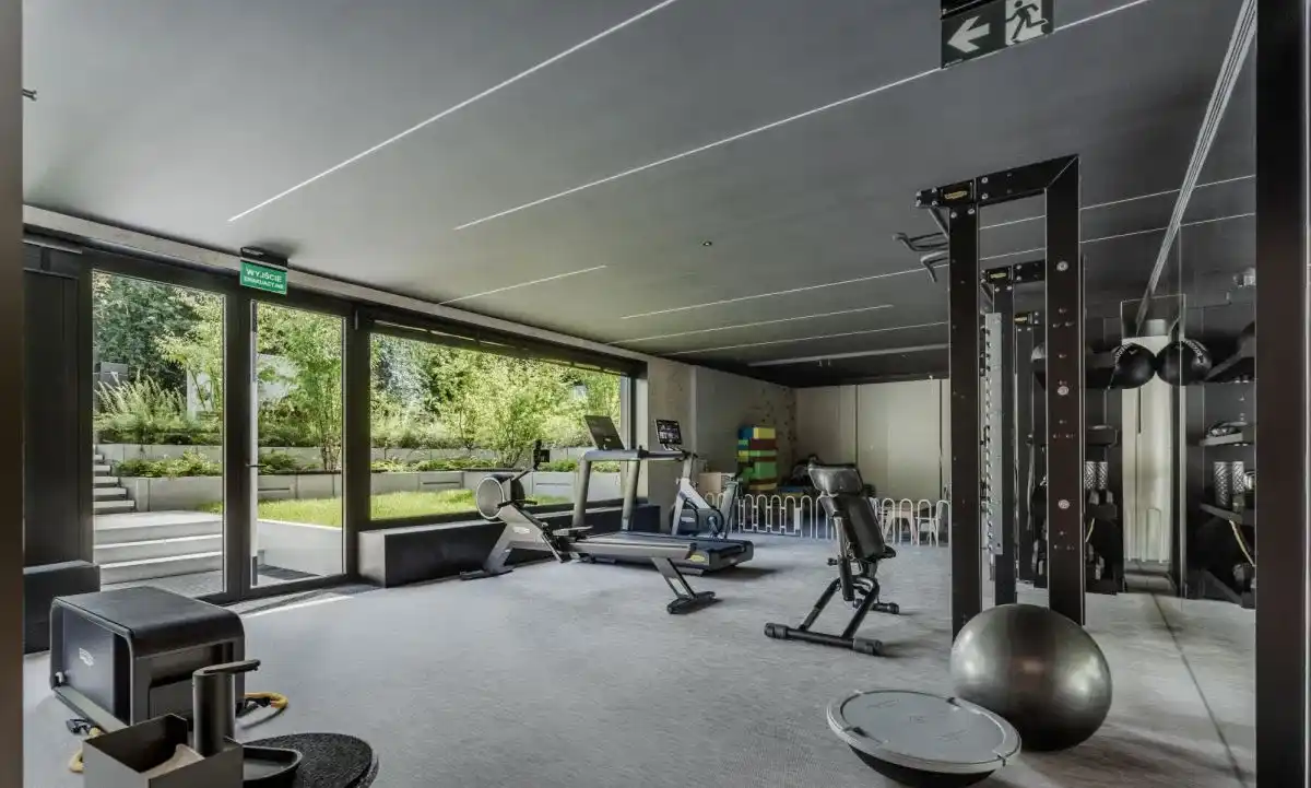 wysoki standard | 3 pokoje | sauna | siłownia - zdjęcie 10
