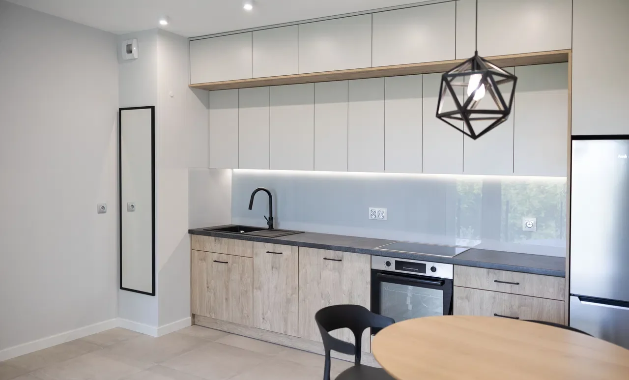 Nowy Apartament przy Parku Lotników + miejsce postojowe