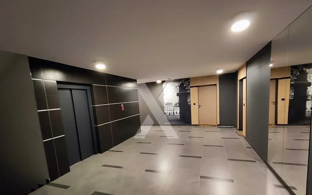 Ładny 2-pk apartament w Miasteczko Wilanów - zdjęcie 8