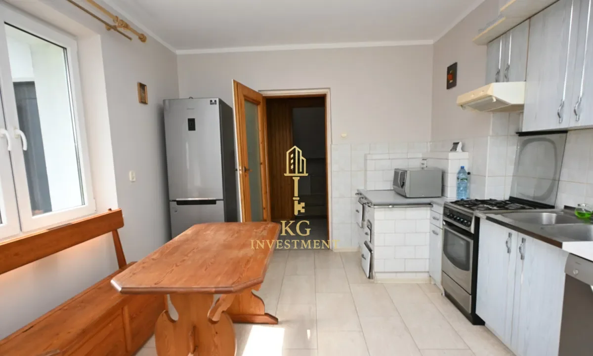 Komfortowe mieszkanie 100 m² (3 pokoje) i ogród - zdjęcie 2